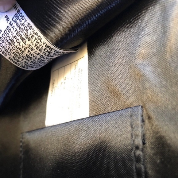 Aldo Black Glitter Clutch Bag - Picture 6 of 10